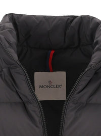 Moncler Men "Baudinet" Short Down Jacket