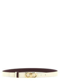 FERRAGAMO Ferragamo Women 'Doppio Gancini' Reversible Belt
