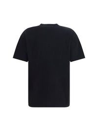OFF-WHITE Off-White Women Big Logo Bookish T-Shirt