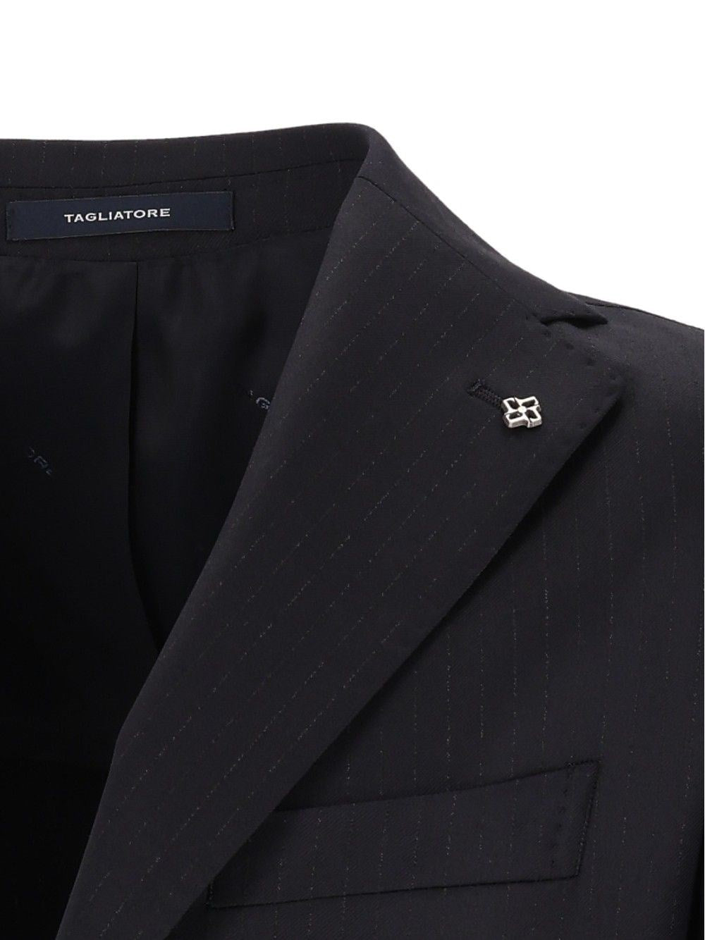 Tagliatore Tagliatore Men "Vesuvio" Suit