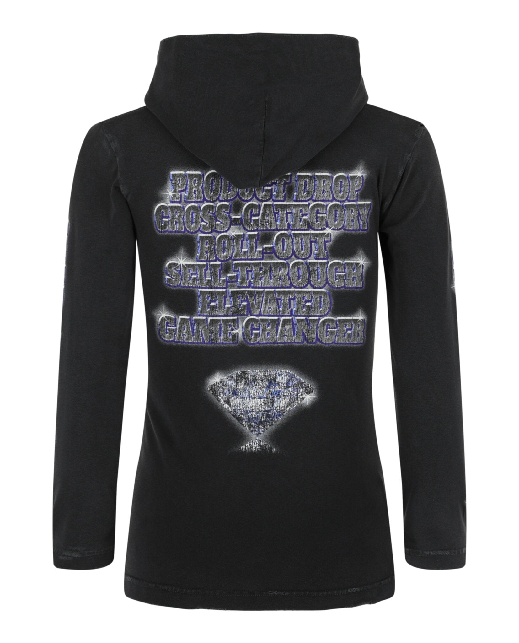 Balenciaga Balenciaga Womens See Now Buy Now T-Shirt