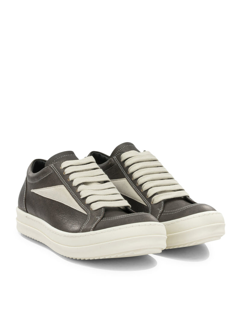Rick Owens Women Low Sneakers "Vintage Sneaks"