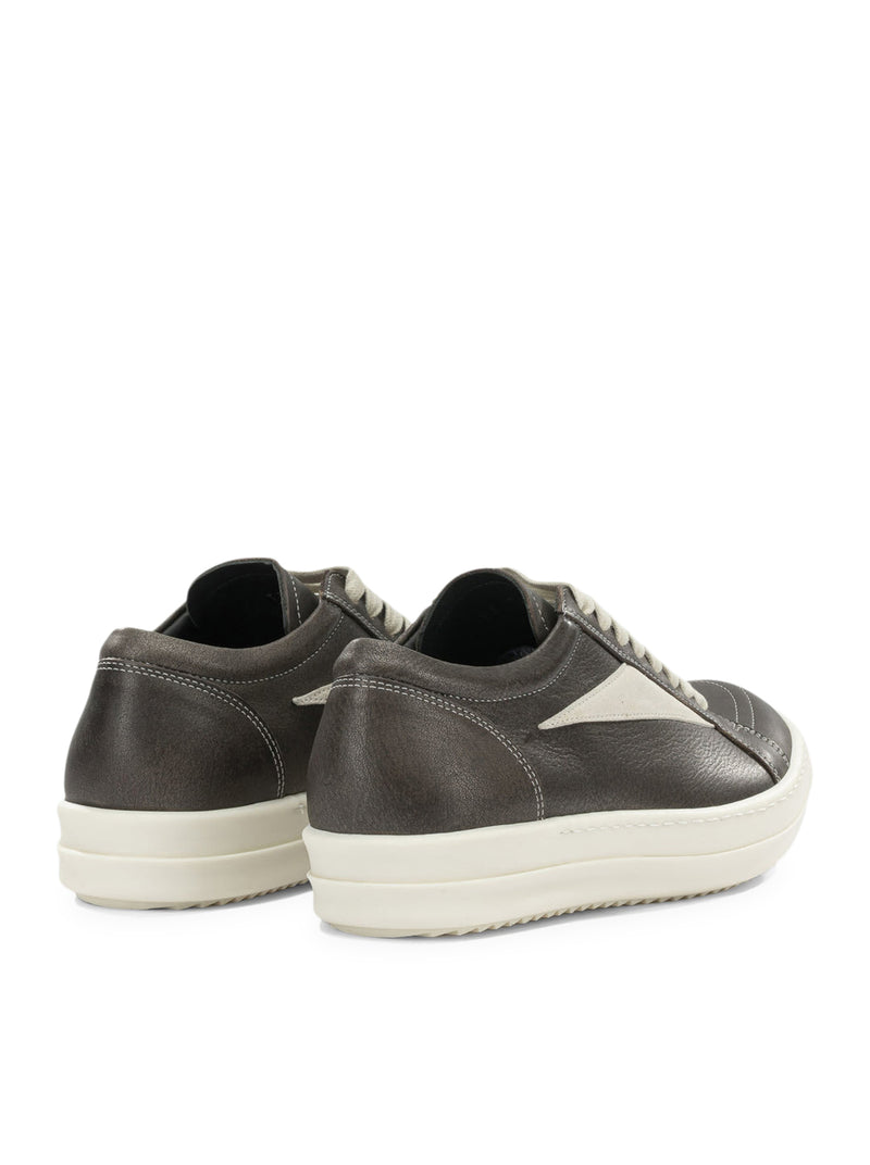 Rick Owens Women Low Sneakers "Vintage Sneaks"