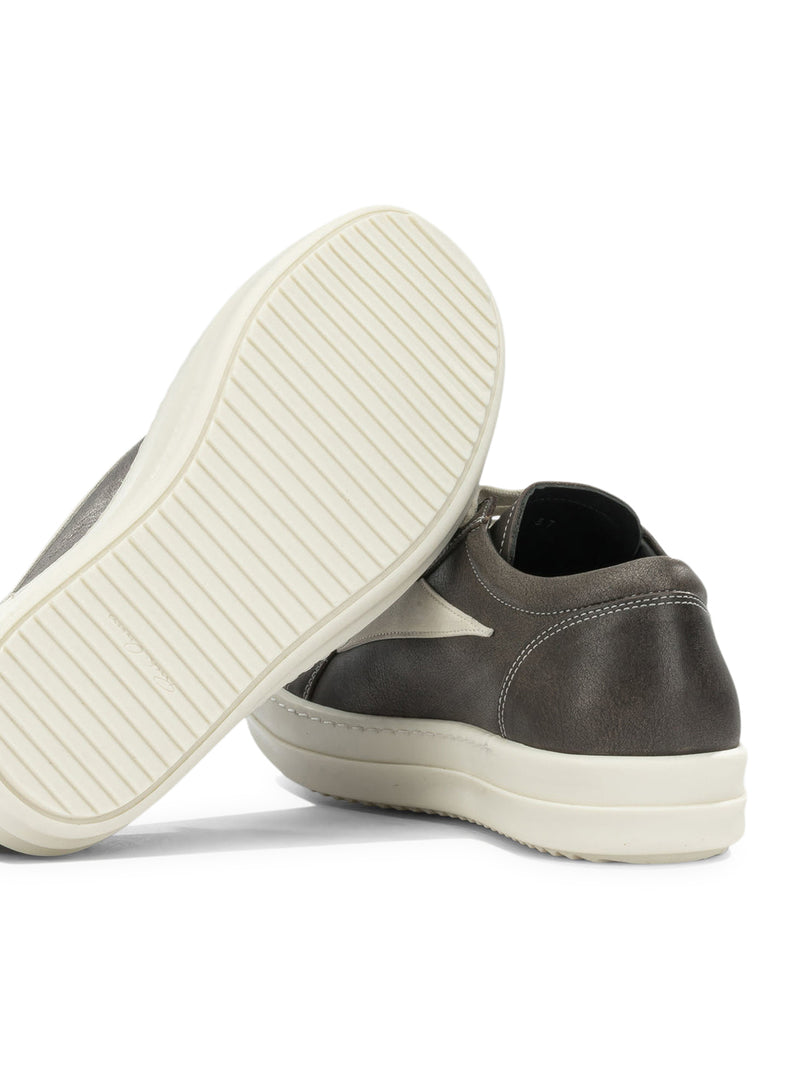 Rick Owens Women Low Sneakers "Vintage Sneaks"