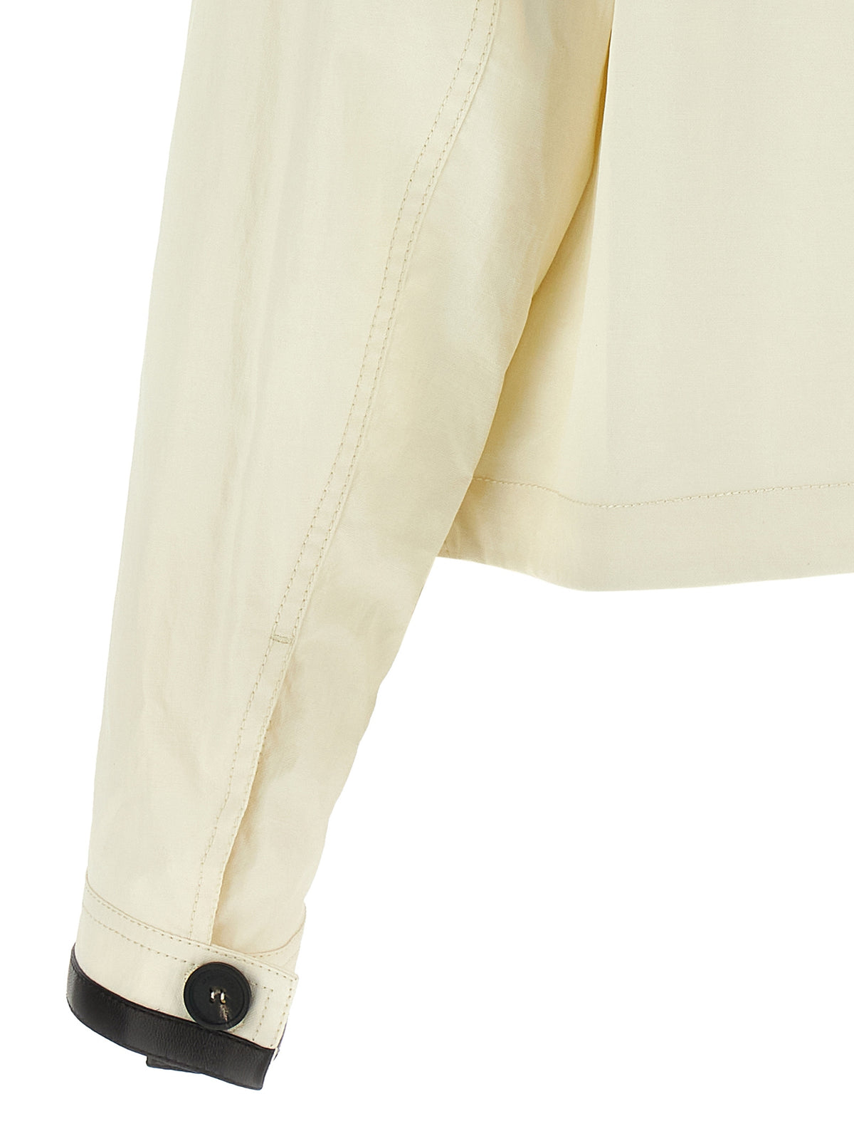 Ferragamo Women Tech Linen Jacket