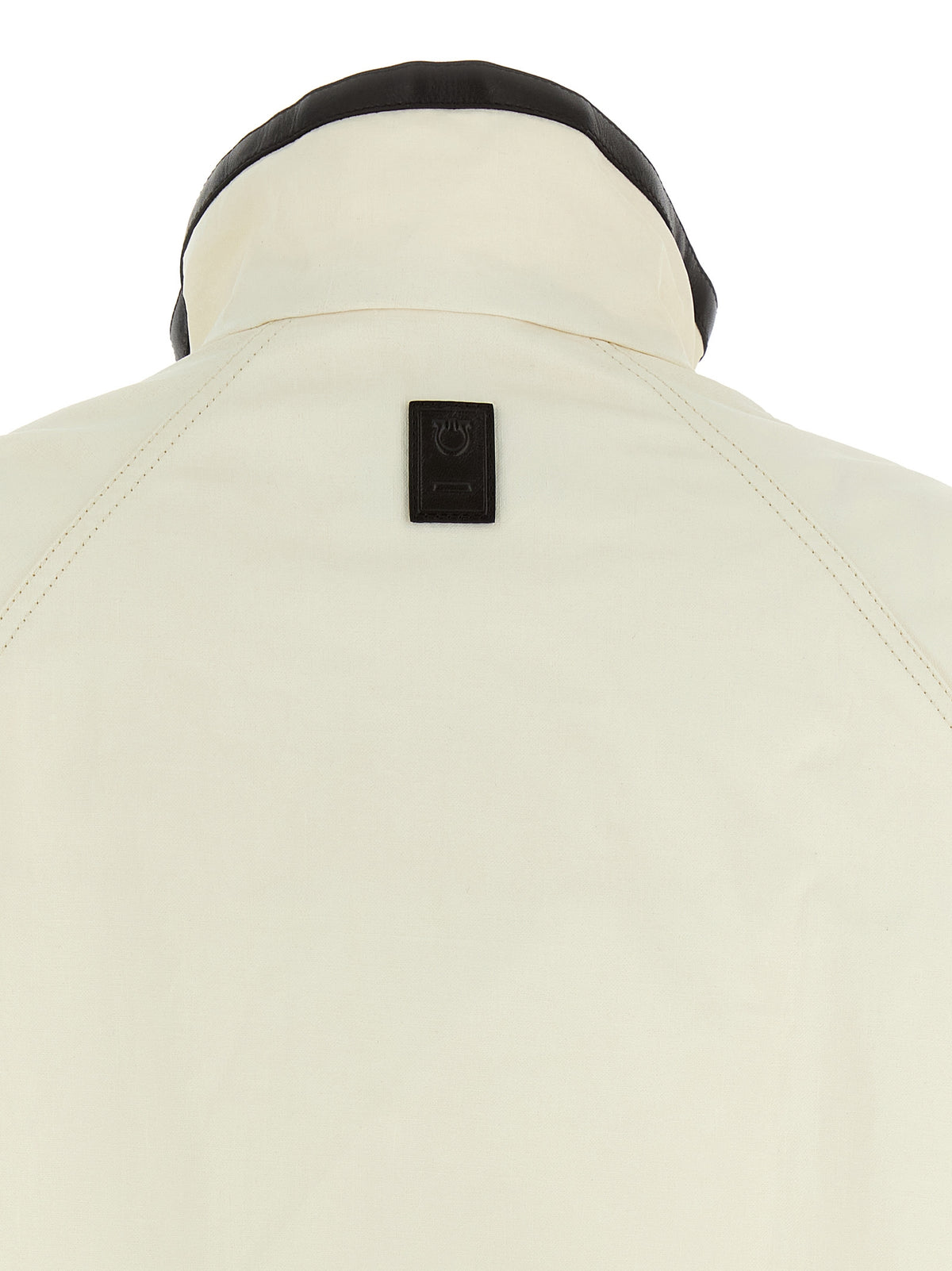 Ferragamo Women Tech Linen Jacket