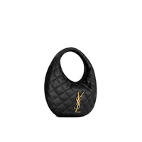 Saint Laurent Icarino Quilted Handbag Women