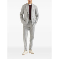 Brunello Cucinelli Brunello Cucinelli Red Sweaters & Knitwear - Jumpers Men