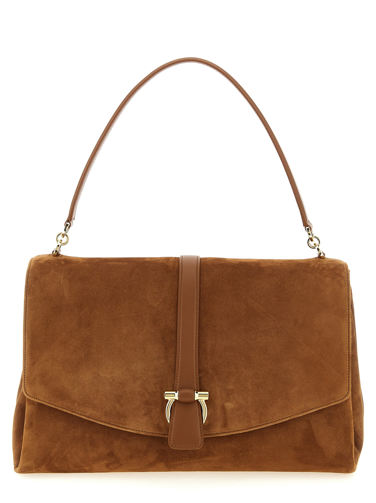 Ferragamo Women 'Th L' Shoulder Bag