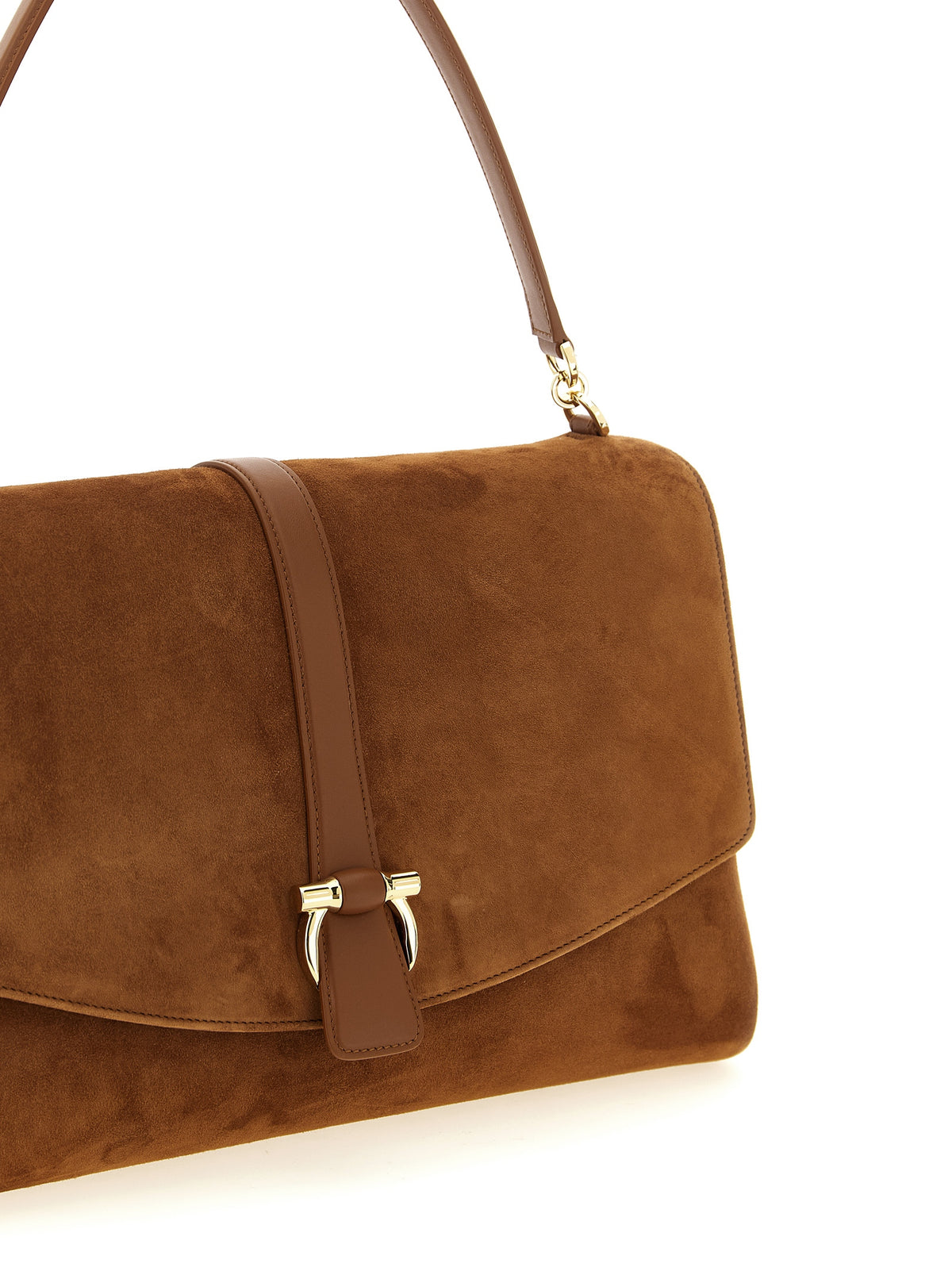 Ferragamo Women 'Th L' Shoulder Bag