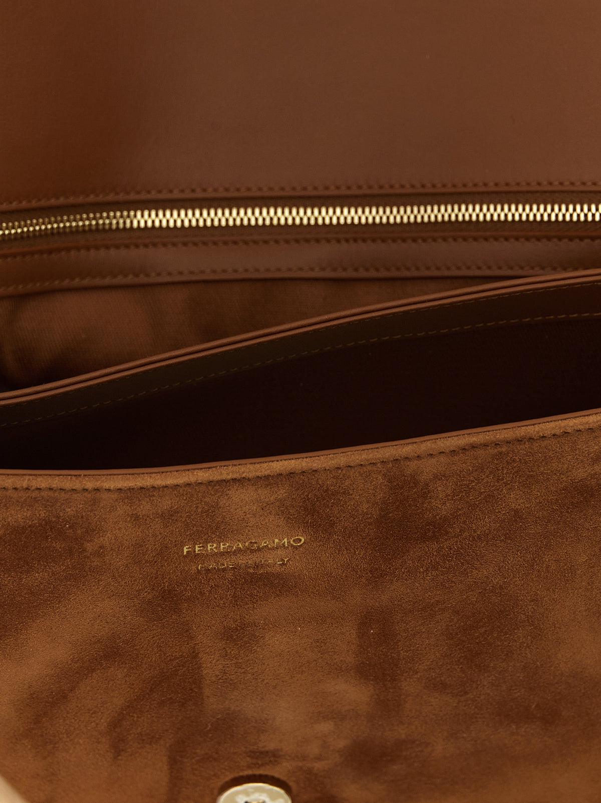 Ferragamo Women 'Th L' Shoulder Bag