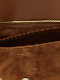 Ferragamo Women 'Th L' Shoulder Bag