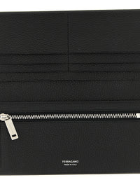 FERRAGAMO Ferragamo Men 'Gancini' Wallet