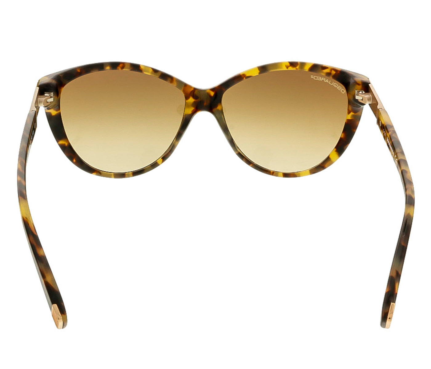 Dsquared Tortoise Cat Eye DQ0112/S 52F Sunglasses