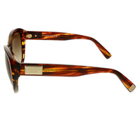 Dsquared Havana Cat Eye DQ0128/S 71P Sunglasses