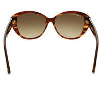 Dsquared Havana Cat Eye DQ0128/S 71P Sunglasses