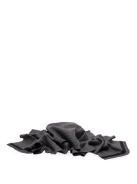 Gucci Gucci Men Gucci Pinstripe Wool Silk Scarf