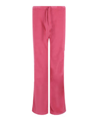 Balenciaga Womens Low-Rise Tracksuit Pants