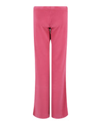 Balenciaga Womens Low-Rise Tracksuit Pants