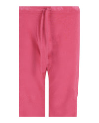 Balenciaga Womens Low-Rise Tracksuit Pants