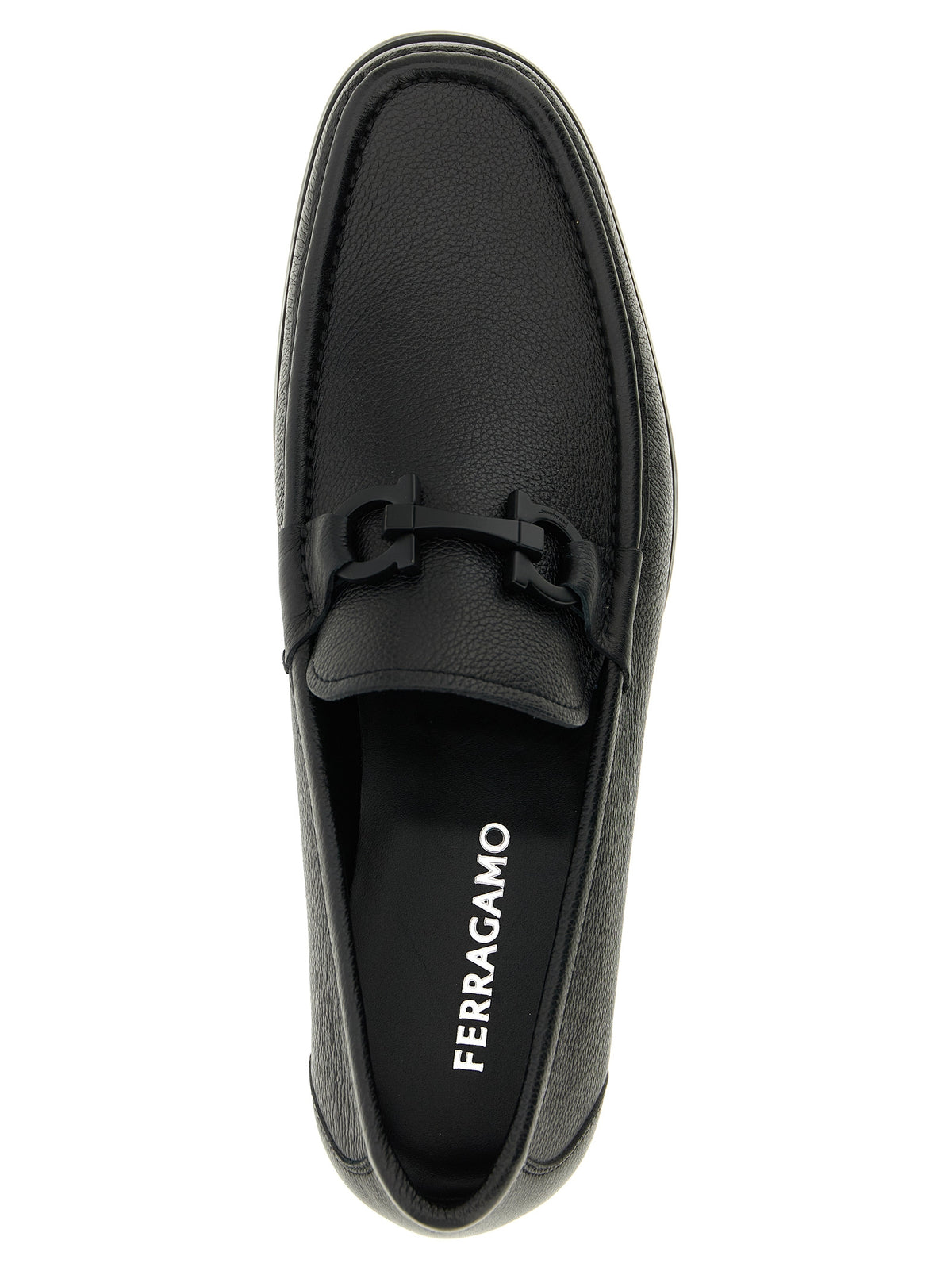 FERRAGAMO Ferragamo Men 'Grandioso 2' Loafers