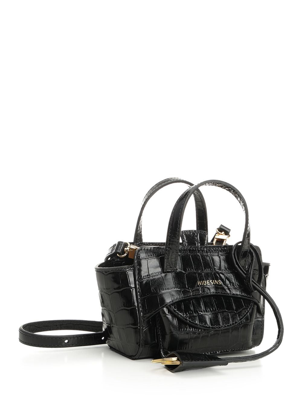 Hidesins Hidesins Women Hidesins Xs "Flap" Bag