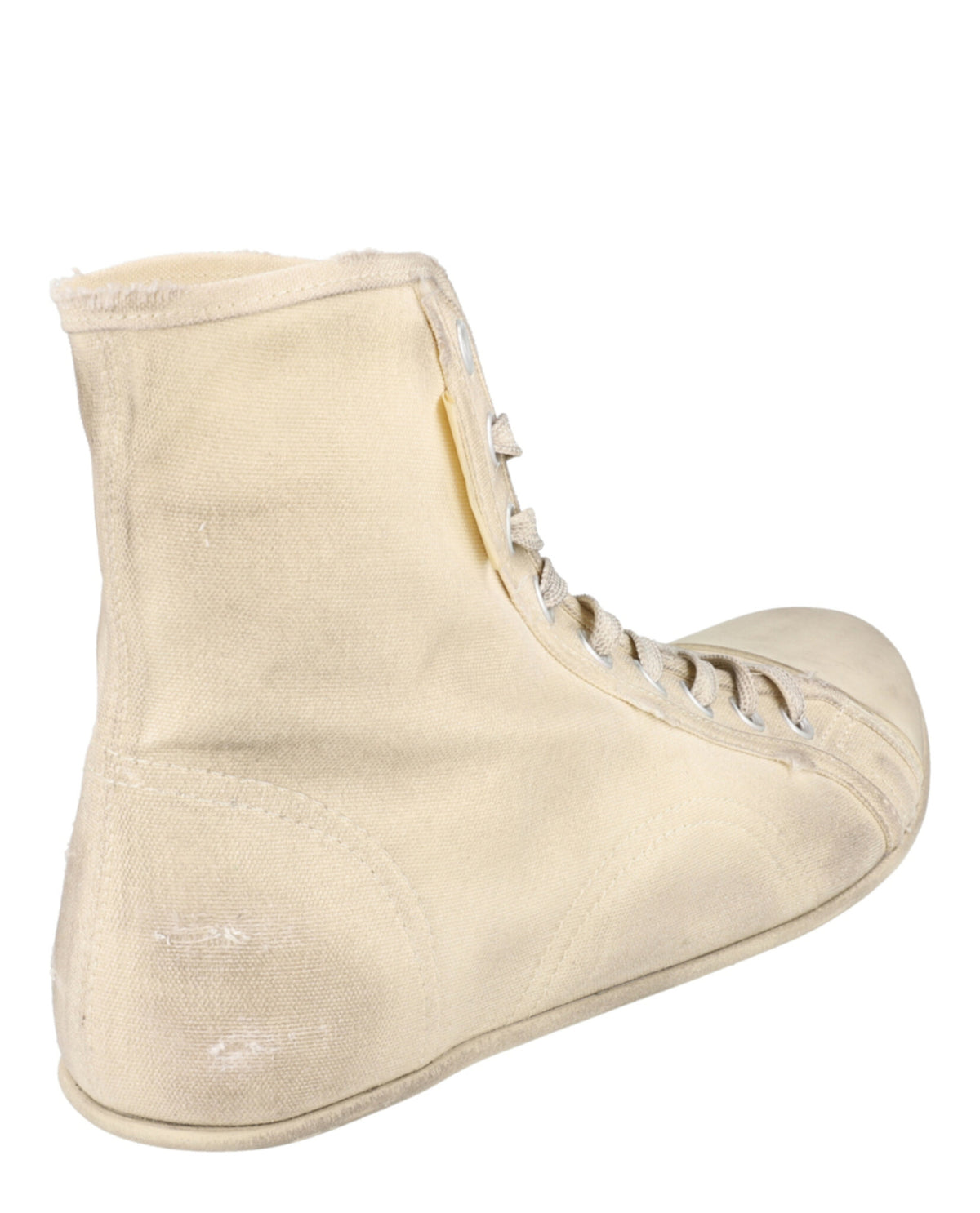 Balenciaga Mens Paris Ultra Flat High-Top Sneakers