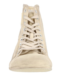 Balenciaga Mens Paris Ultra Flat High-Top Sneakers
