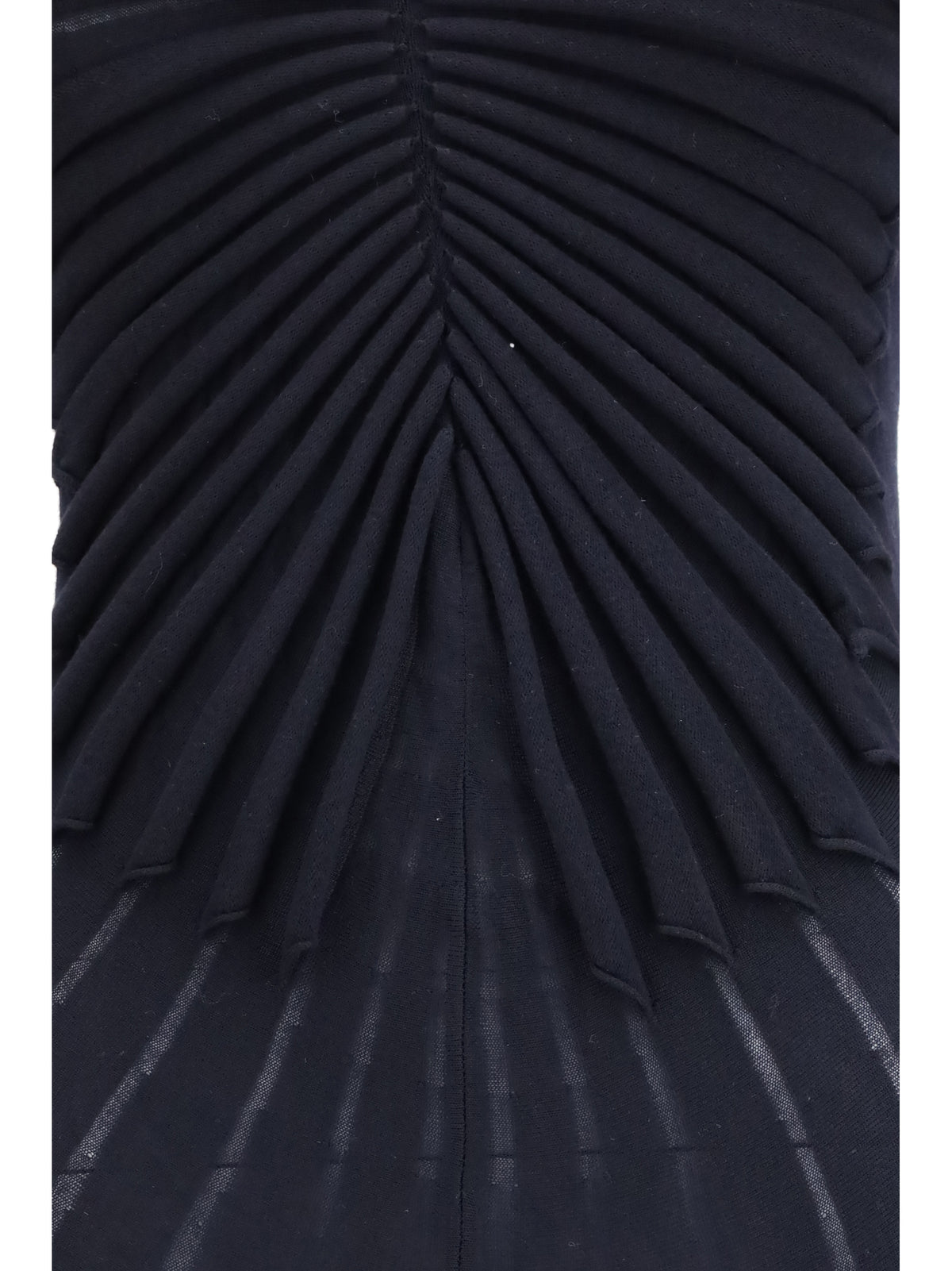 Alaïa Women Wool Shaping Dress