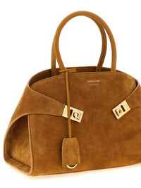 FERRAGAMO Ferragamo Women 'Hug Th S' Handbag