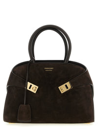 Ferragamo Women 'Hug Th (S)' Handbag