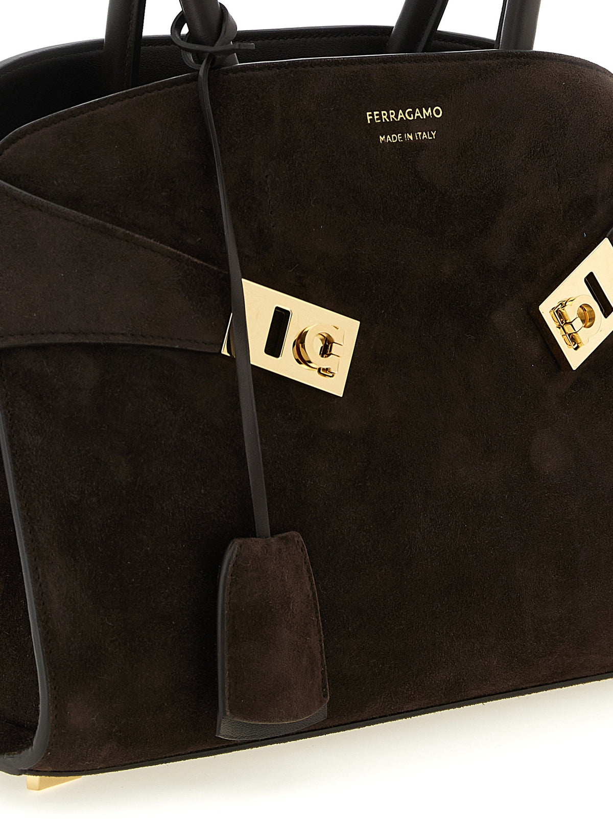Ferragamo Women 'Hug Th (S)' Handbag