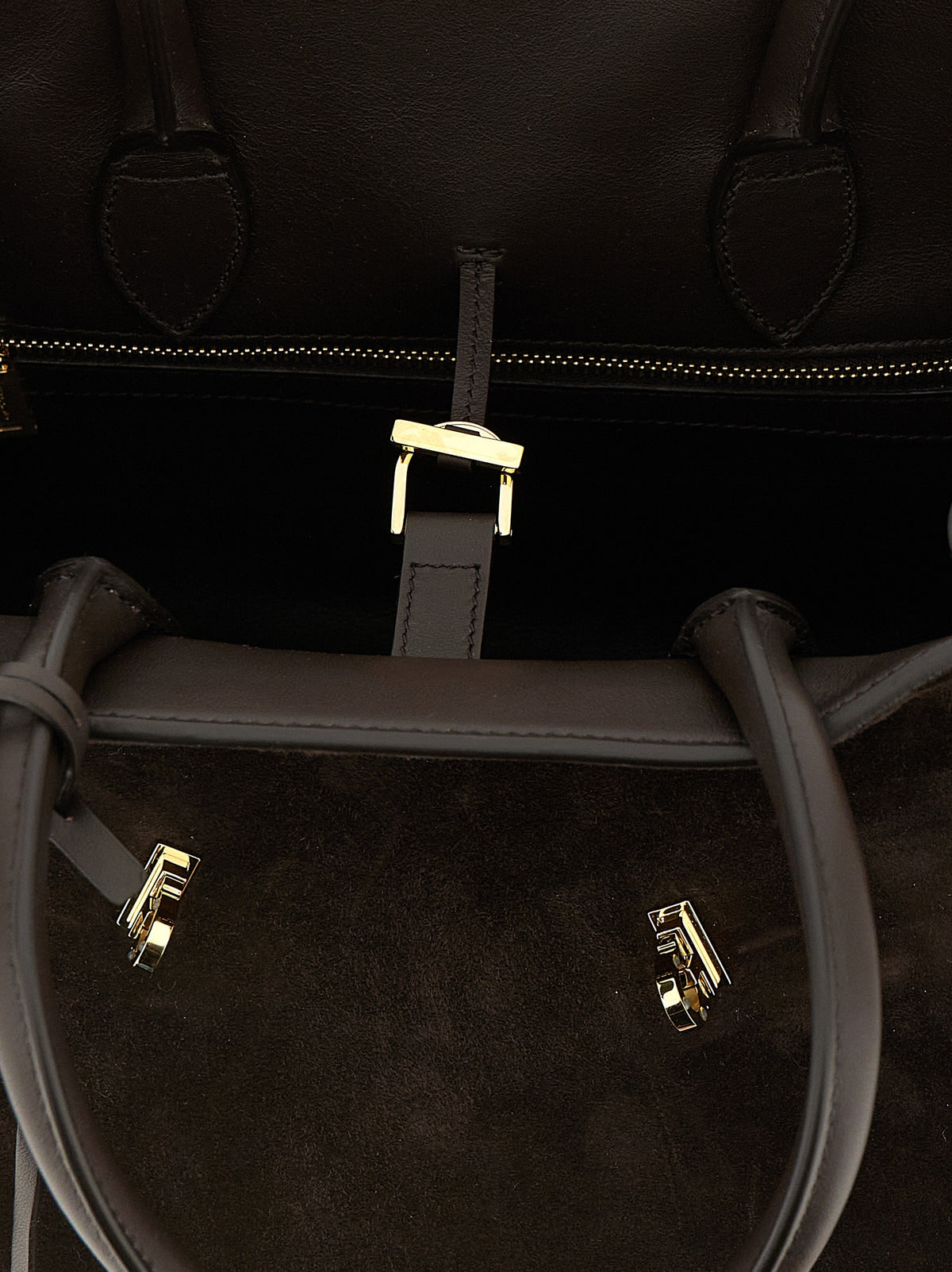 Ferragamo Women 'Hug Th (S)' Handbag