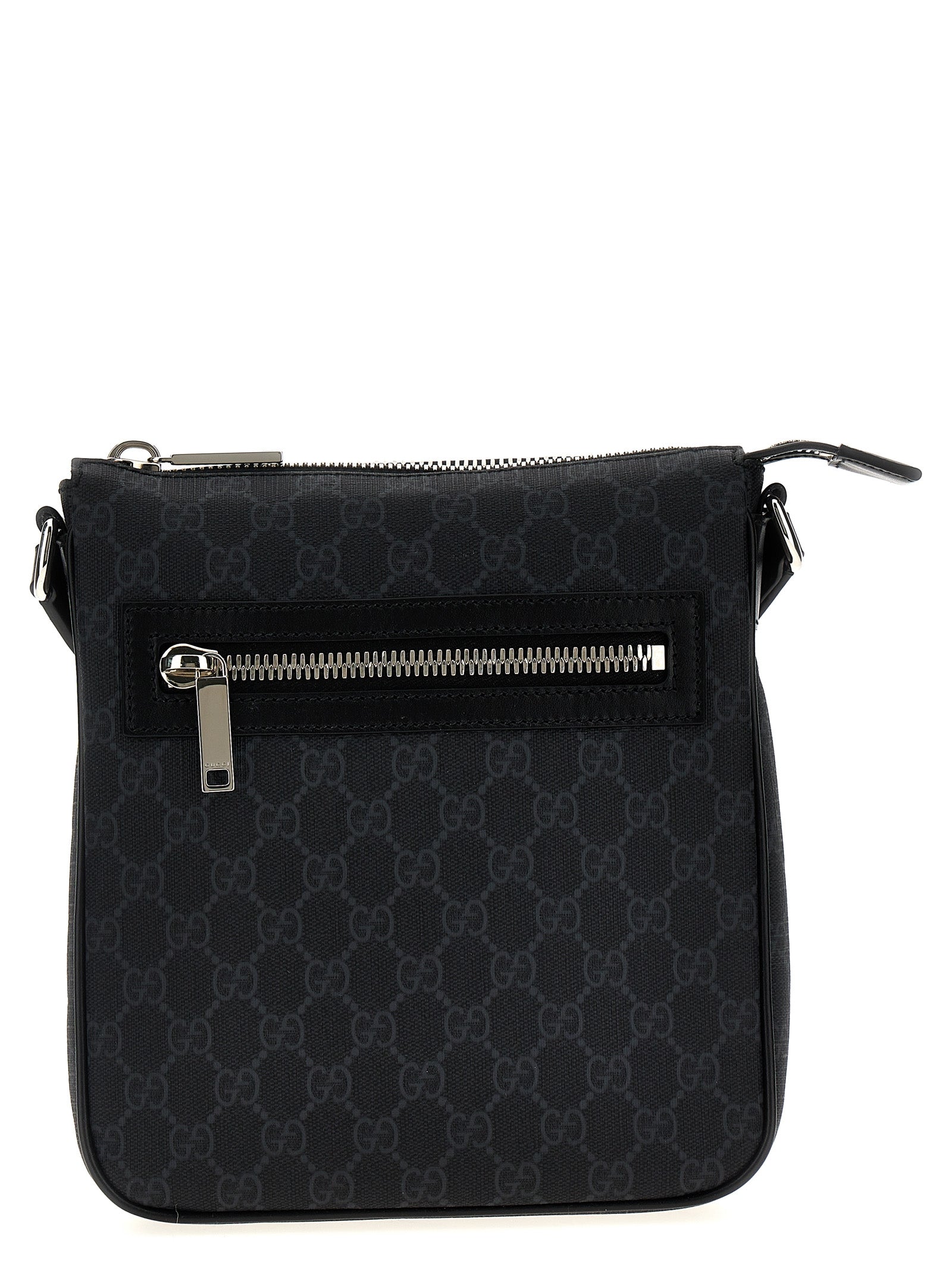 Gucci Men 'Gg Supreme' Crossbody Bag