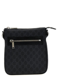 Gucci Men 'Gg Supreme' Crossbody Bag