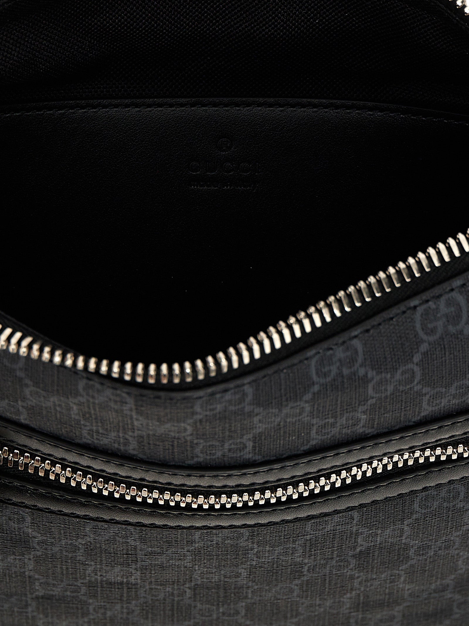Gucci Men 'Gg Supreme' Crossbody Bag