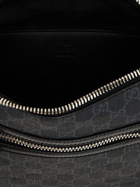 Gucci Men 'Gg Supreme' Crossbody Bag