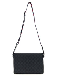 Gucci Men 'Gg' Medium Crossbody Bag