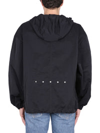 Bottega Veneta Men Jacket With Pouch