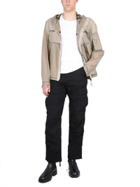 TEN C Ten C Men Giacc Combo Bonded Anorak