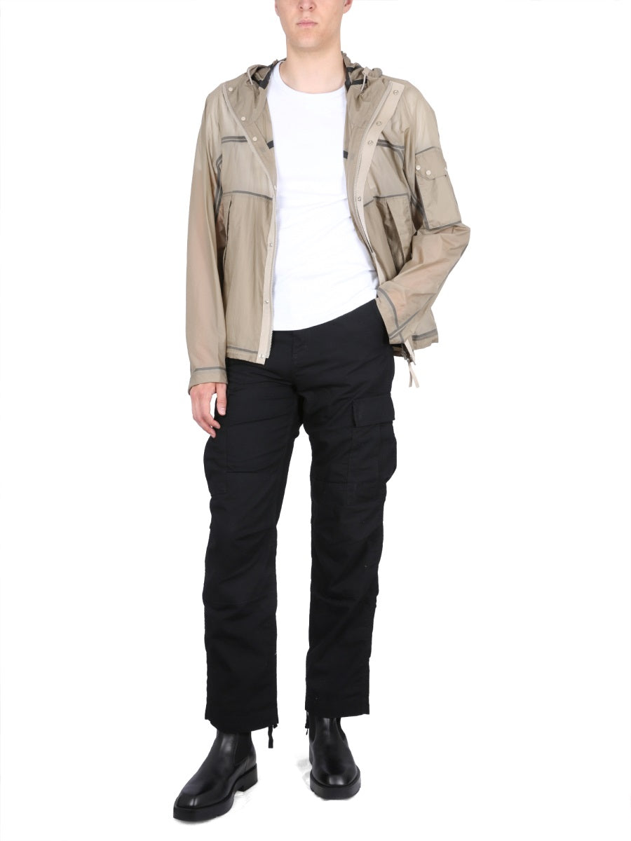 TEN C Ten C Men Giacc Combo Bonded Anorak