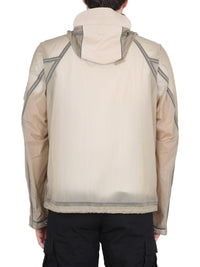 TEN C Ten C Men Giacc Combo Bonded Anorak