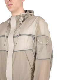 TEN C Ten C Men Giacc Combo Bonded Anorak