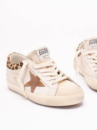 Golden Goose Women `Super-Star` Sneakers