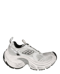 Balenciaga Womens 10XL Low-Top Sneakers