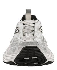 Balenciaga Womens 10XL Low-Top Sneakers