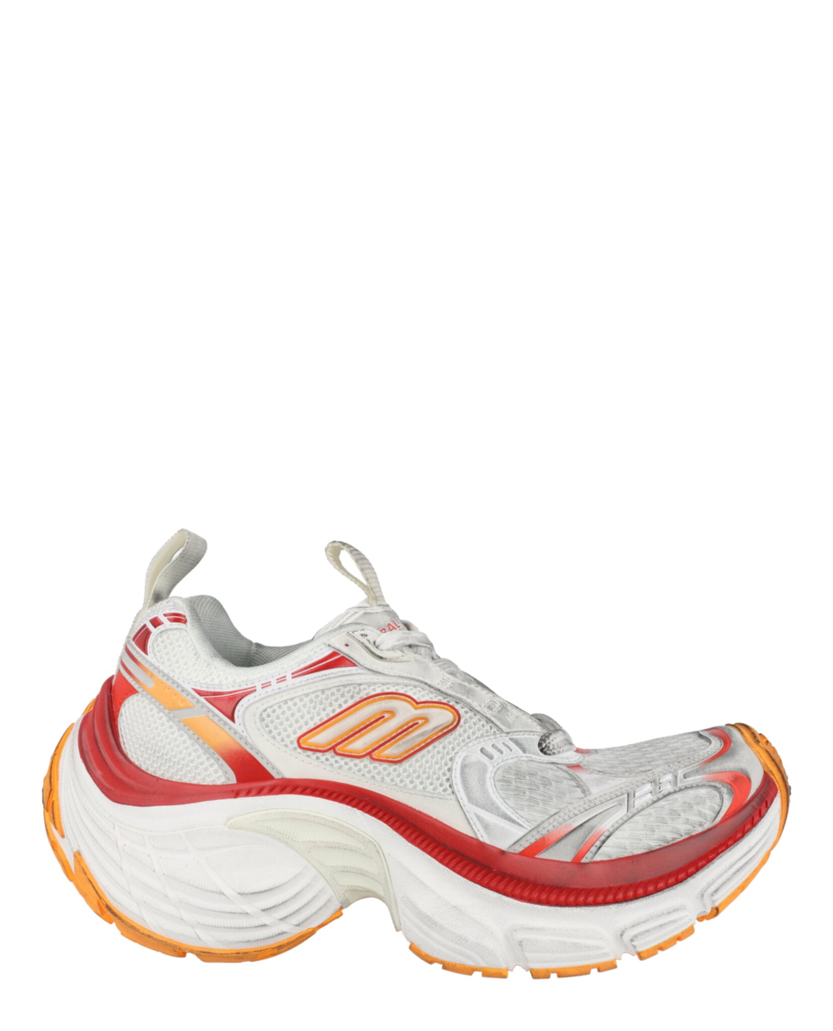 Balenciaga Balenciaga Womens 10XL Low-Top Sneakers