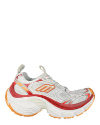 Balenciaga Balenciaga Womens 10XL Low-Top Sneakers