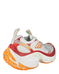 Balenciaga Balenciaga Womens 10XL Low-Top Sneakers
