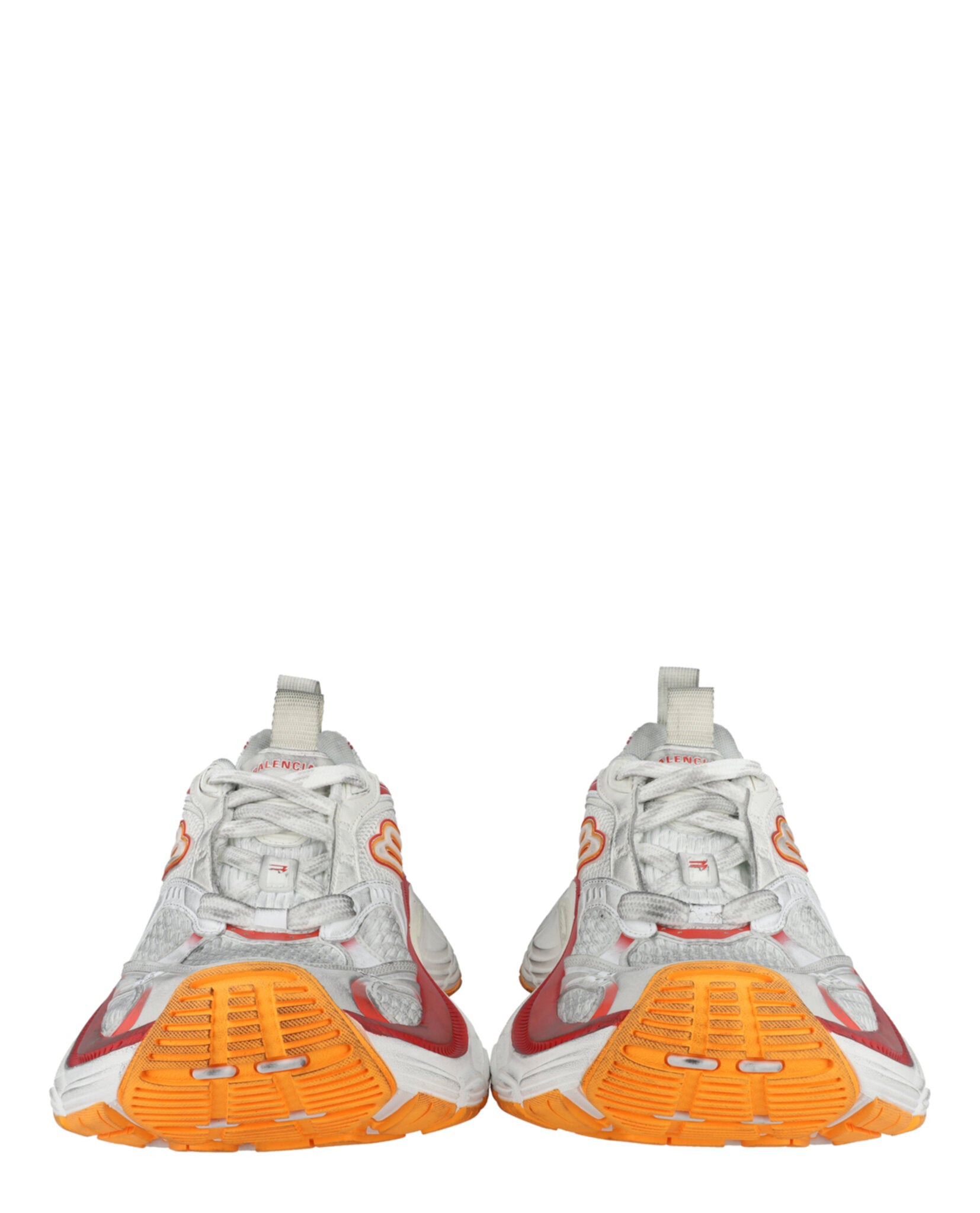 Balenciaga Balenciaga Womens 10XL Low-Top Sneakers